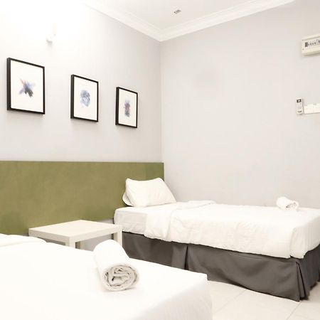 # Hashtag Hotel - Self Check In Alor Setar Kültér fotó