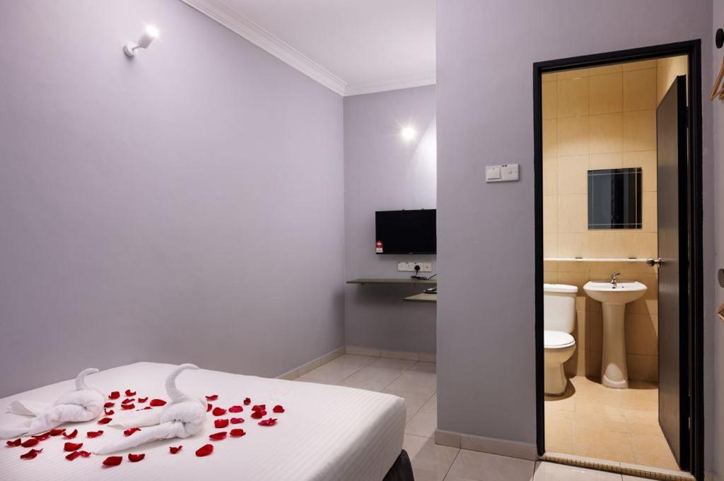 # Hashtag Hotel - Self Check In Alor Setar Kültér fotó