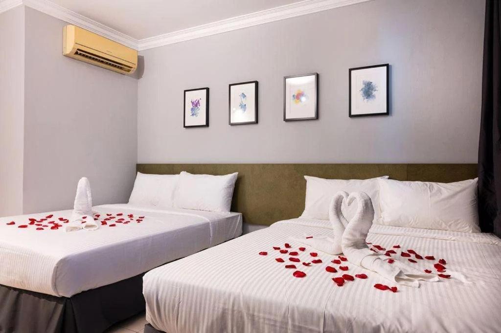 # Hashtag Hotel - Self Check In Alor Setar Kültér fotó