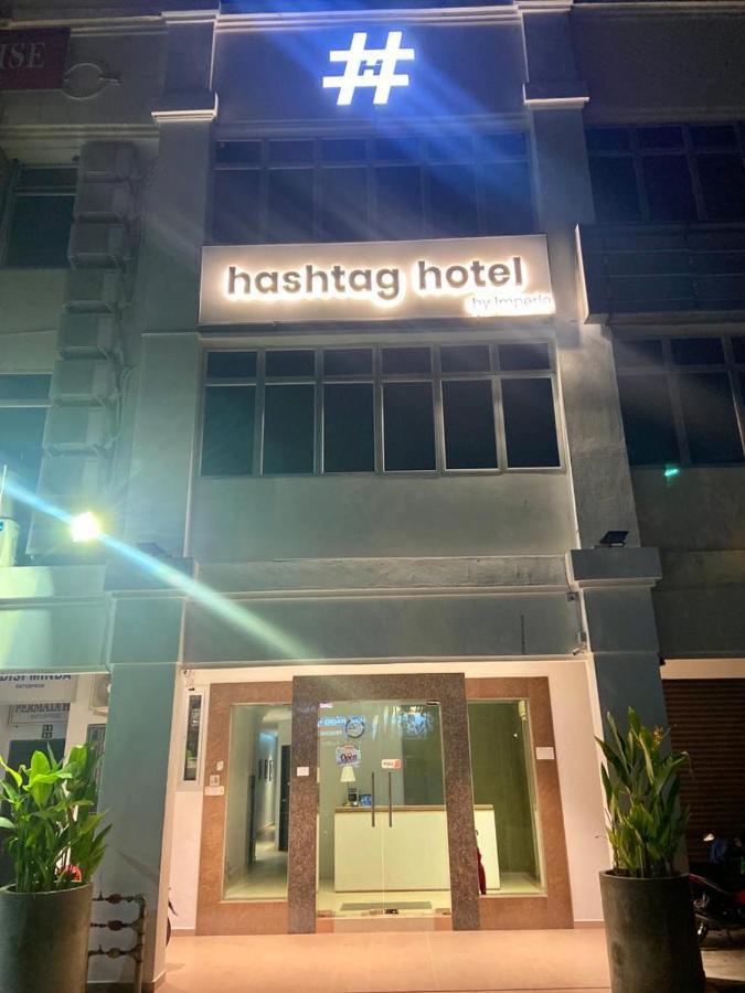 # Hashtag Hotel - Self Check In Alor Setar Kültér fotó
