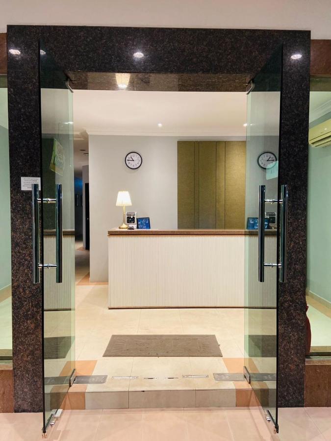 # Hashtag Hotel - Self Check In Alor Setar Kültér fotó