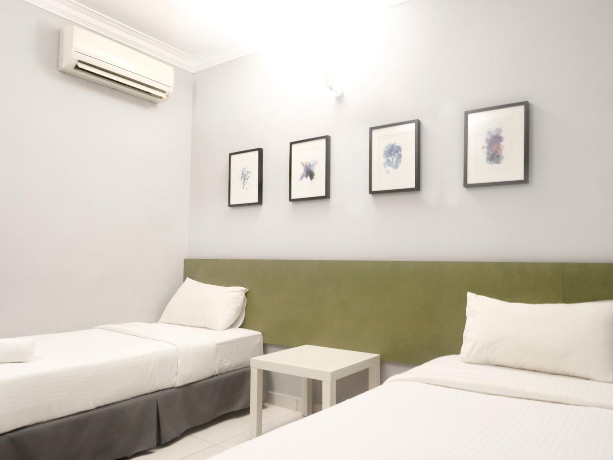 # Hashtag Hotel - Self Check In Alor Setar Kültér fotó